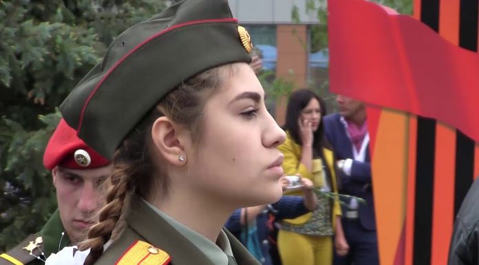 День Победы в г. Краснодаре