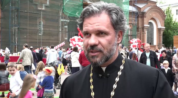 Пасхальные торжества в «Зерне Веры»