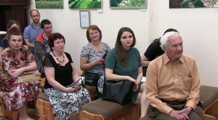 Выставка живописи «Фаворский свет»