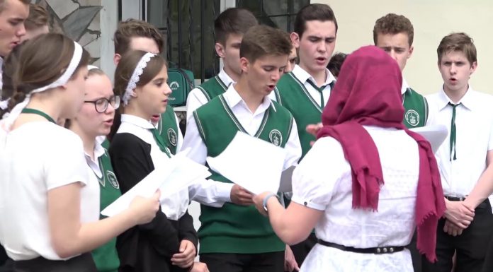 Освящение мемориальной доски священномученику Иоанну Яковлеву