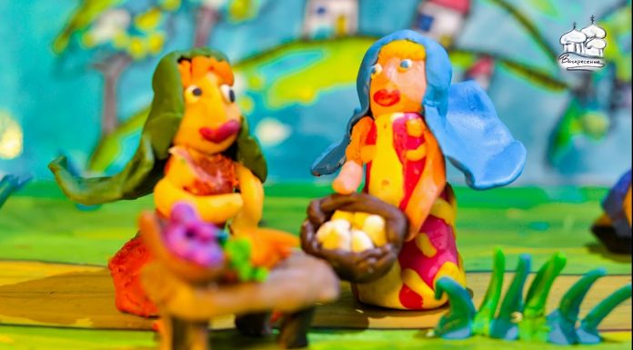 Мультфильм «Чудо Марии Магдалины»