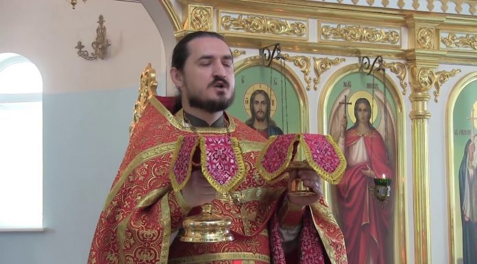 Жизнь прихода. Храм благоверной княгини Ольги пос. Ольгинка