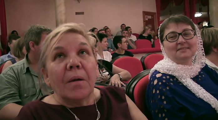 Концерт схиархимандрита Серафима (Бит-Хариби)