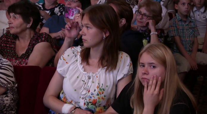 Заключительный концерт фестиваля «Величай, душе моя»