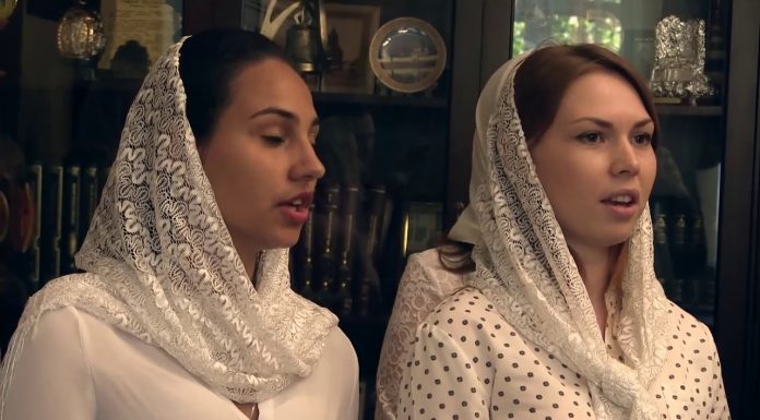 Завершились певческие курсы епархиального Отдела религиозного образования