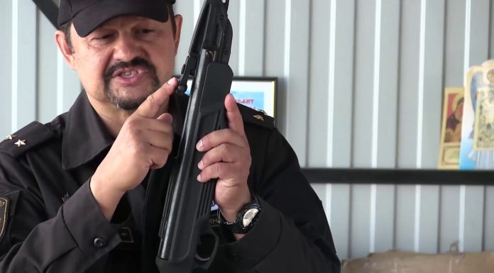 Работа военно-патриотического лагеря