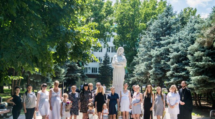 День защиты детей в перинатальном центре ККБ №2