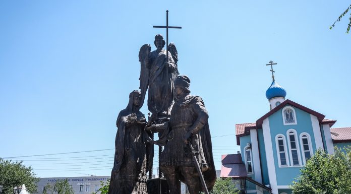 День памяти благоверных князей Петра и Февронии Муромских