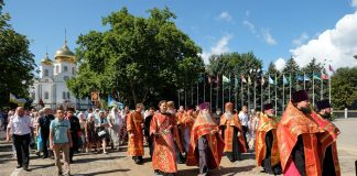 В день мученической кончины Царской семьи