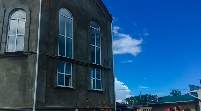 День памяти Царственных страстотерпцев. Станица Саратовская