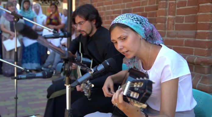 День памяти благоверных князей Петра и Февронии Муромских в Ильинском храме г. Краснодара
