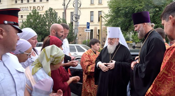 День памяти великомученика Пантелеимона