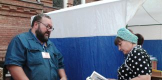 Более 200 волонтеров трудятся в Соборе в дни принесения мощей святителя Спиридона Тримифунтского