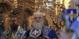 Праздник Успения Пресвятой Богородицы