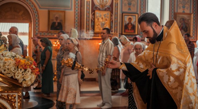 День памяти равноапостольного князя Владимира