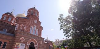 Более восьми тысяч человек помолились у мощей святителя Спиридона Тримифунтского в первый день