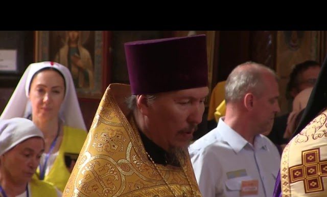 Принесение мощей святителя Спиридона Тримифунтского