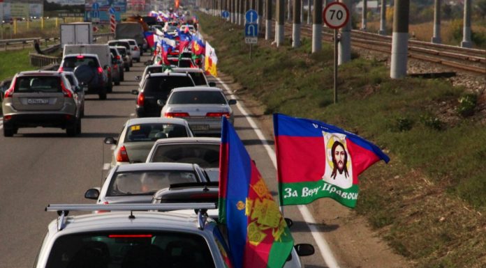 Ежегодный автомобильный крестный ход состоится в Краснодаре