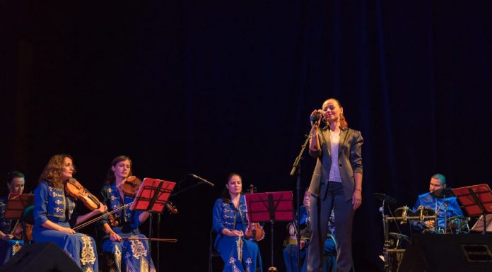 Просветительский концерт ко «Дню трезвости»