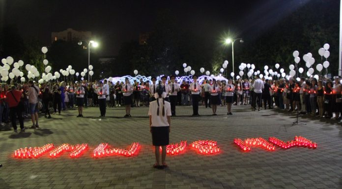 Ко Дню солидарности в борьбе с терроризмом