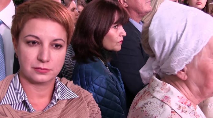 Визит Святейшего Патриарха Московского и всея Руси Кирилла в Краснодар