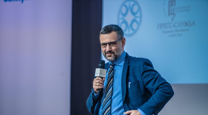 Владимир Легойда встретился с участниками фестиваля «Вера и Слово»