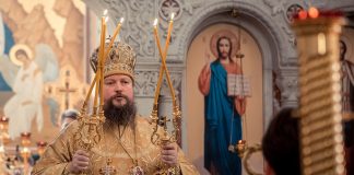 Пострадавшим в Туапсе оказывают помощь викарный епископ и духовенство