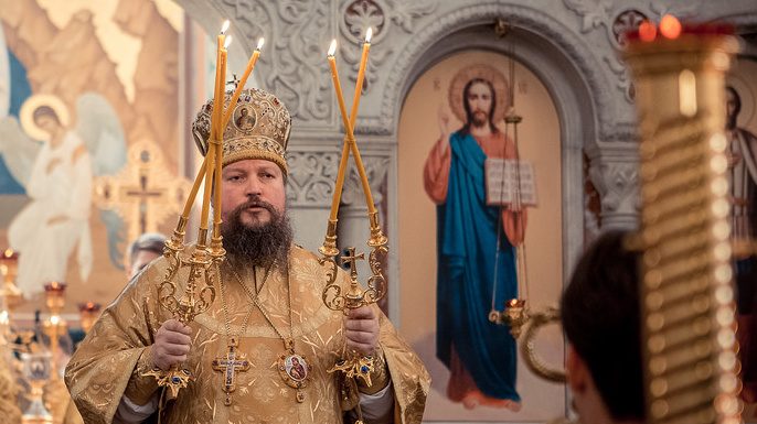 Пострадавшим в Туапсе оказывают помощь викарный епископ и духовенство