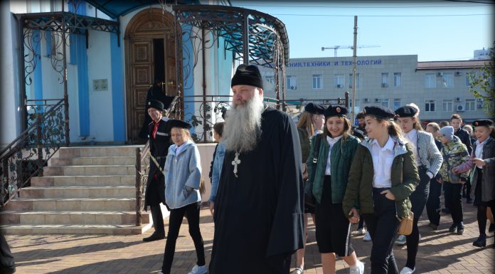 Покровские станционные встречи