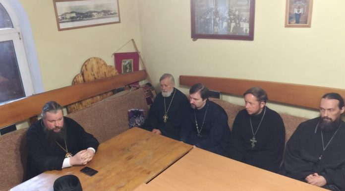 Екатеринодарская епархия продолжает оказывать помощь пострадавшим от наводнения