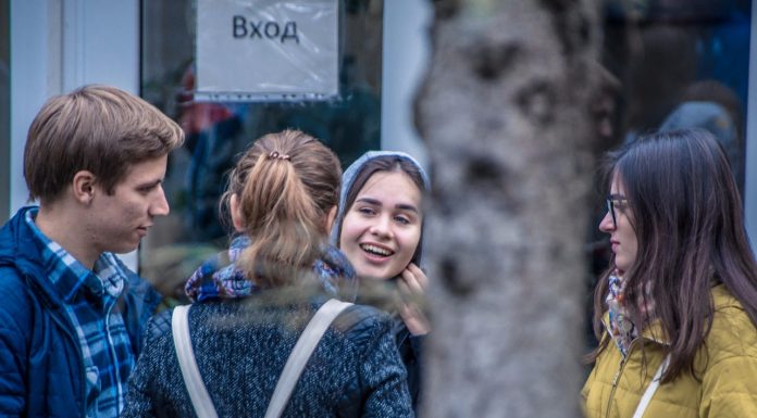 Первый день молодежного форума «Моя Вера Православная»