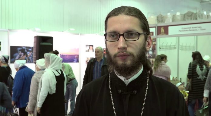 Открытие православной выставки-ярмарки в Краснодаре