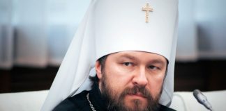 Митрополит Волоколамский Иларион: Мы не пойдем на компромиссы, если речь идет о церковных канонах и о нашей пастве