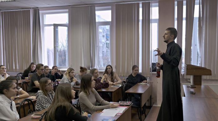 Священник Александр Кухта: «Сначала нужно разрушить стереотипы»