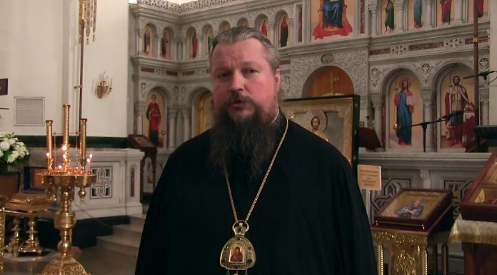 Сюжет о заседании Архиерейского Совета Кубанской митрополии