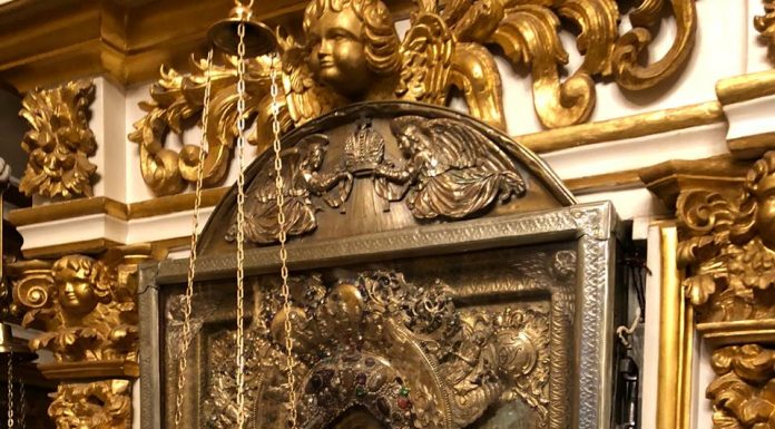 Икона Божией Матери «Умиление» прибудет в Москву