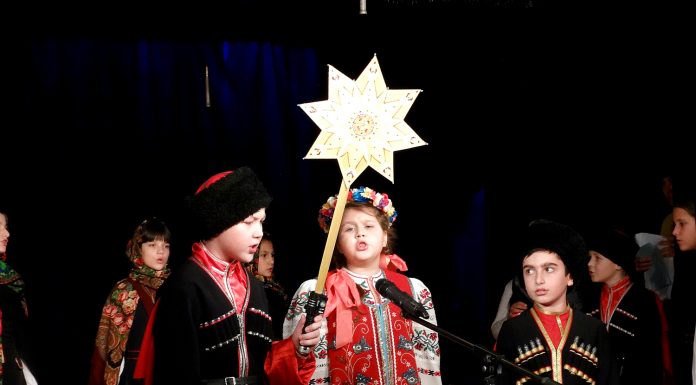 Фестиваль «Древо Рождества» пройдет в Краснодаре