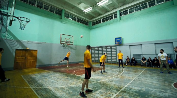 II спортивные молодежные соревнования