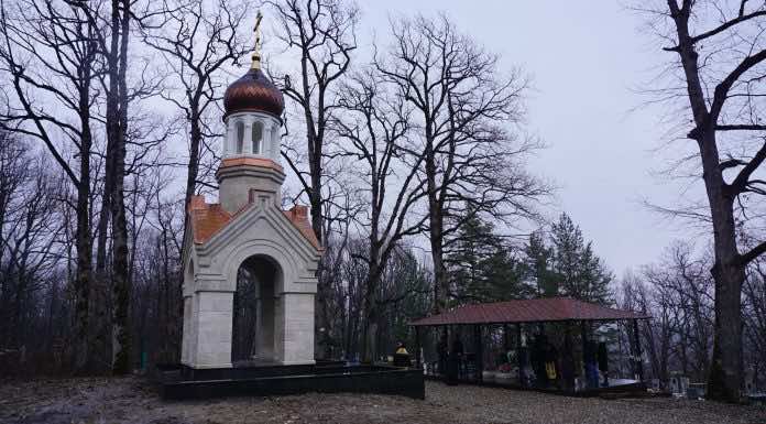 Митрополит Исидор освятил купель в ст. Ширванской