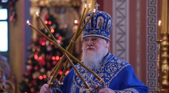 Собор Пресвятой Богородицы