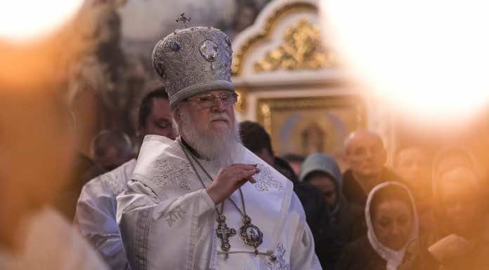 Литургия в день празднования Собора пророка Иоанна Предтечи