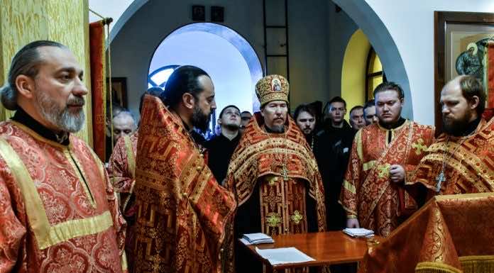 Духовенство Екатерининского собора посетило исправительные колонии в Хадыженске и Апшеронске