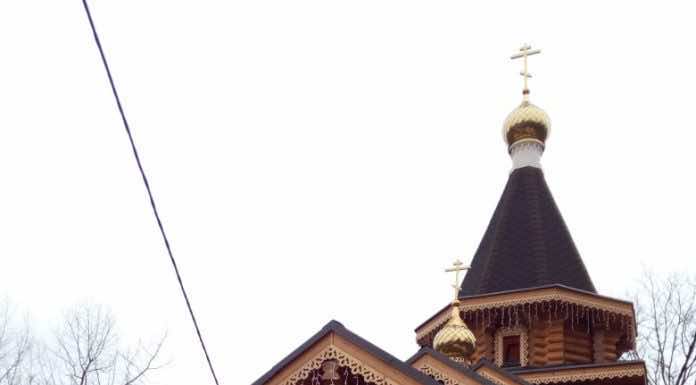 Митрополит Исидор освятил храм при КубГАУ