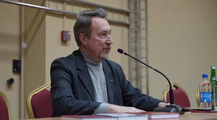 Юрий Воробьевский: «Для читателя я пишу в третью очередь»