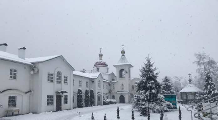 Отдание праздника Рождества Христова