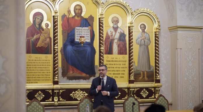 В.Р. Легойда: «Не нужно копировать «Фому», пишите о себе»