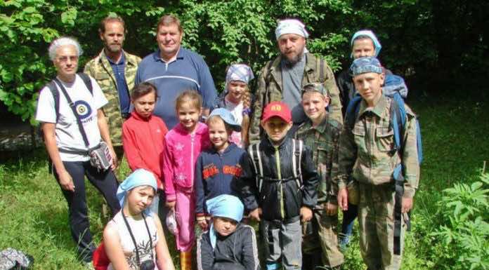 Детский православный лагерь «Горний посад» приглашает на отдых