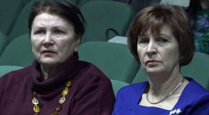 Вечер памяти Елены Сухачевой