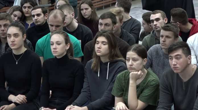 Концерт, посвященный Дню православной молодёжи прошел в Кубанском Государственном аграрном университете