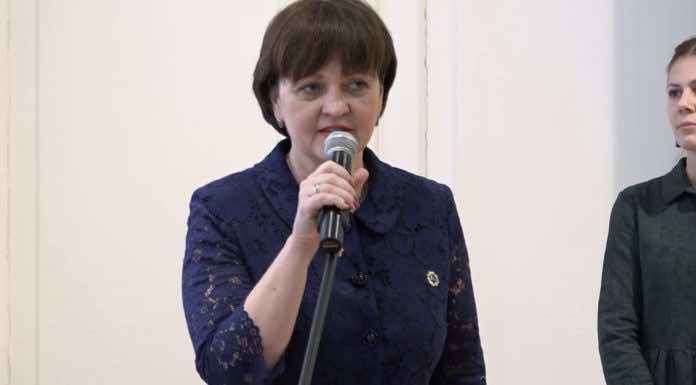 Сюжет о выставке картин художника Павла Рыженко